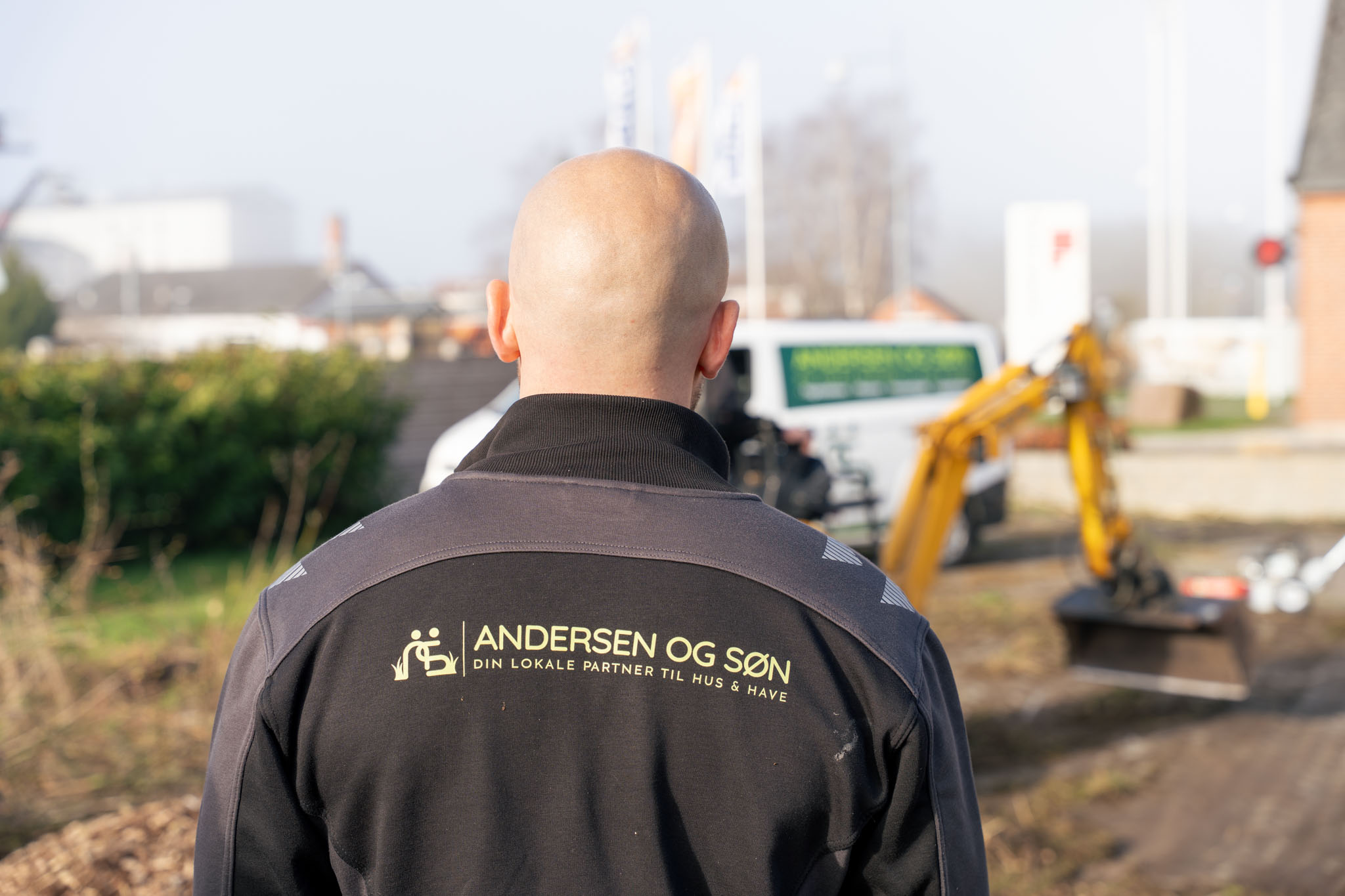 Andersen og Søn — udført arbejde i Rønnede #7
