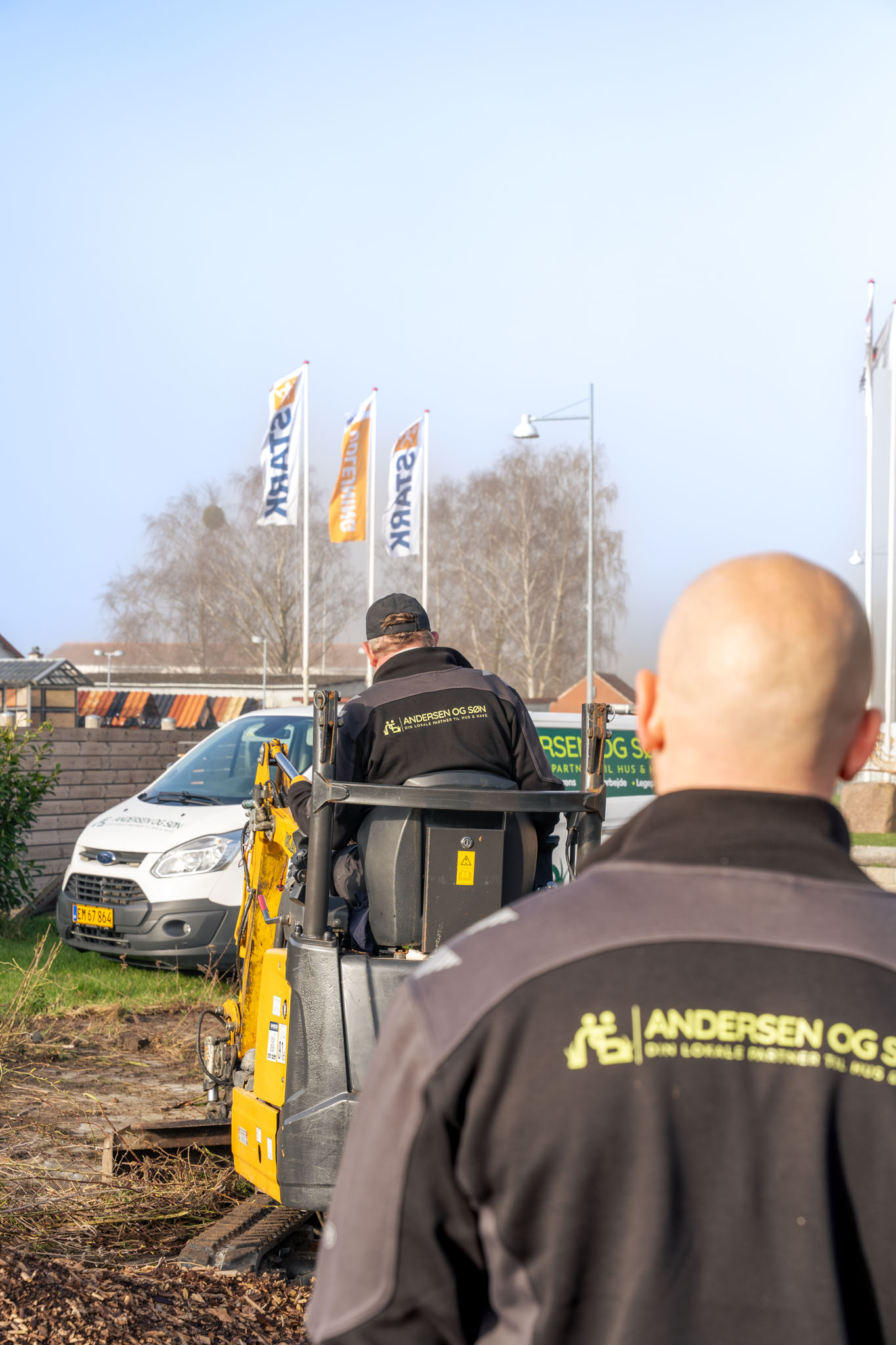 Andersen og Søn — udført arbejde i Nakskov #15