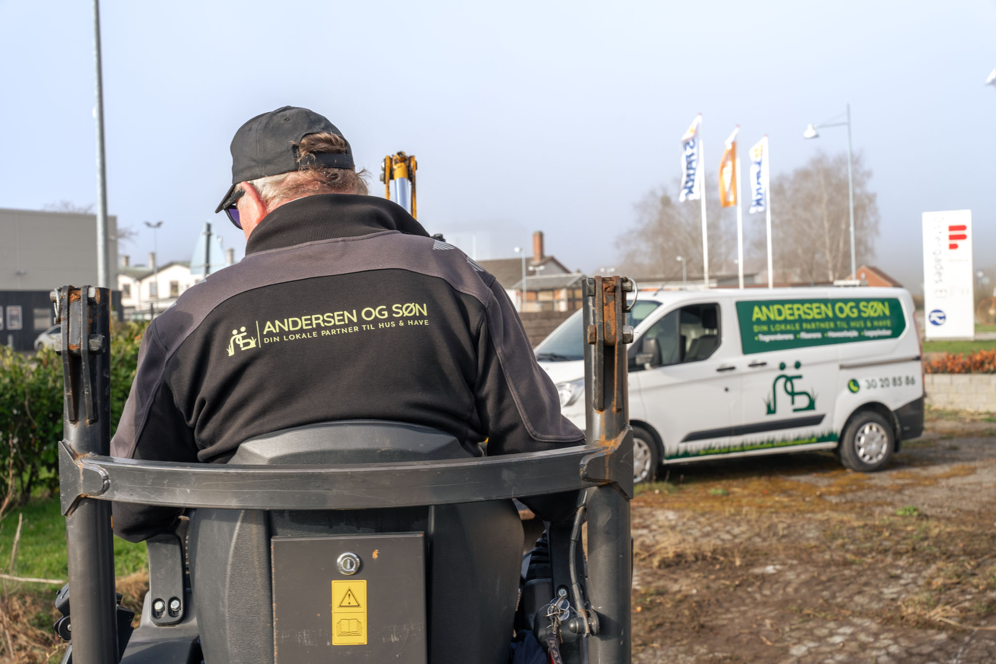 Andersen og Søn — udført arbejde i Rødby #14