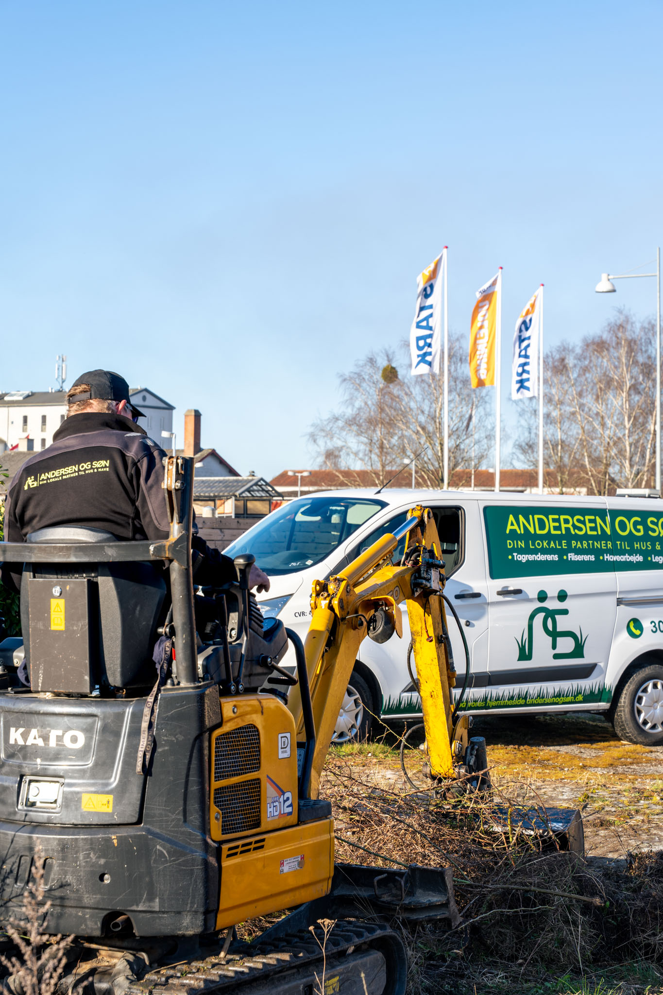 Andersen og Søn — udført arbejde i Rødby #4