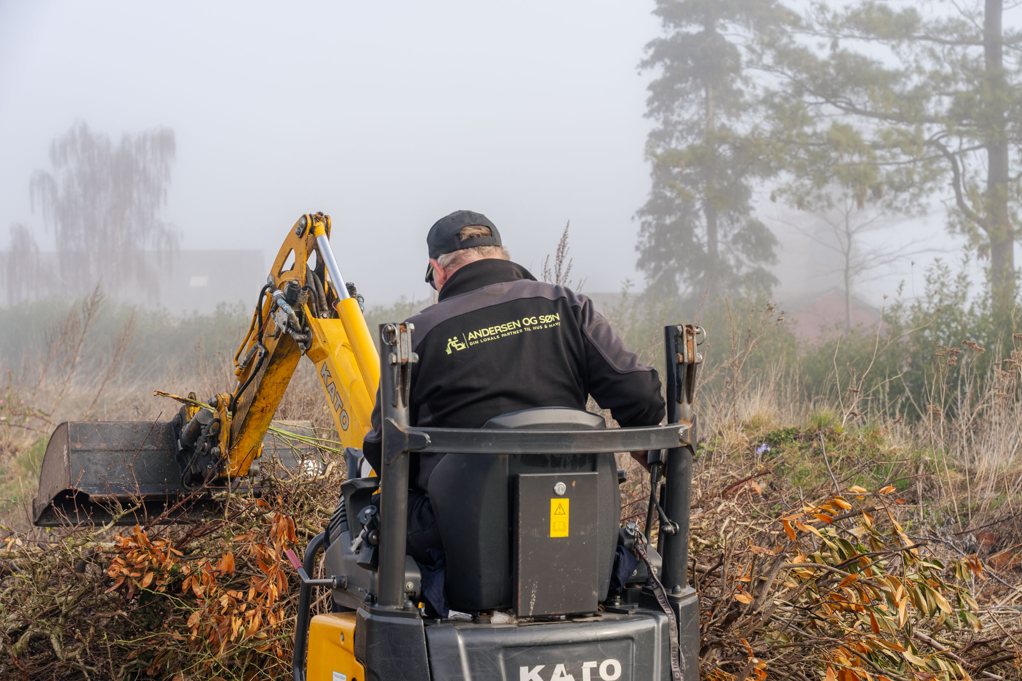 Andersen og Søn — udført arbejde i Dannemare #11