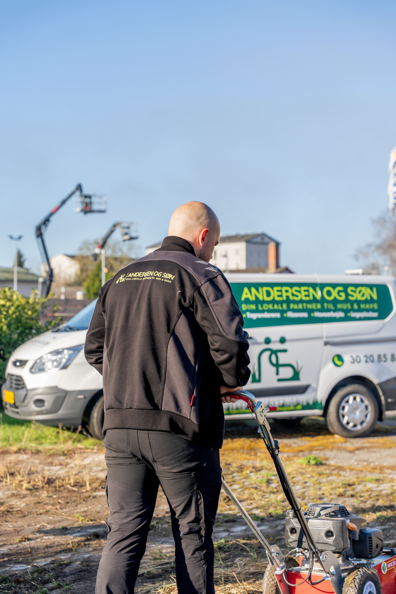 Andersen og Søn — udført arbejde i Rødby #20