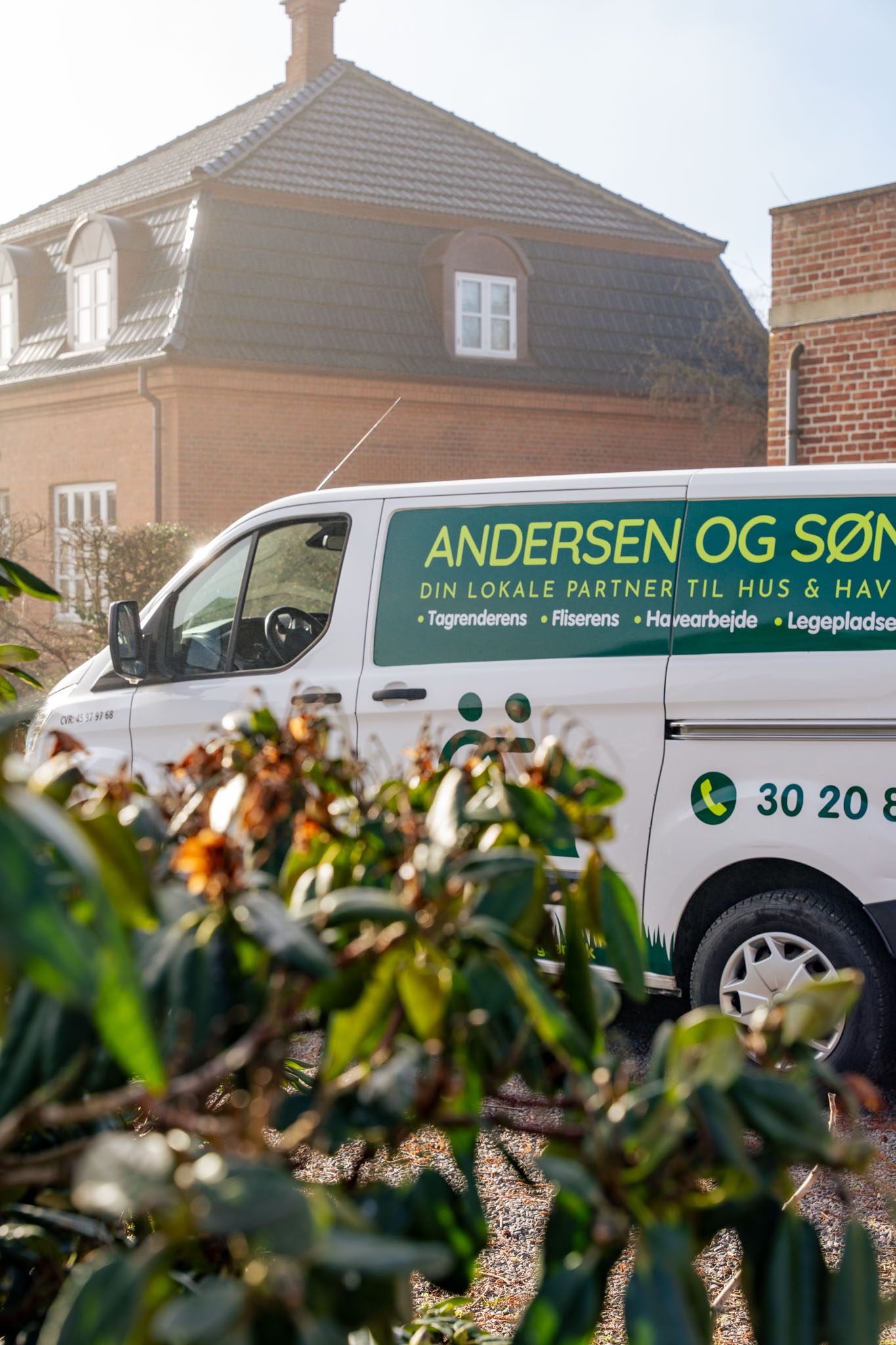 Andersen og Søn — udført arbejde i Rødby #11